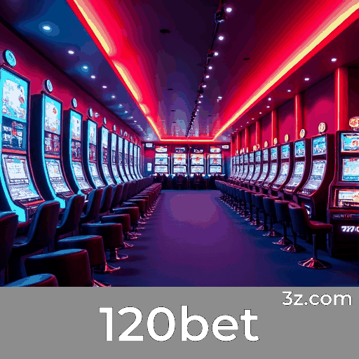 120bet: Experiência de Cassino Imersiva para Brasileiros